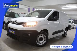 Citroen 2019 Berlingo Driver M Auto /6 Χρόνια Δωρεάν Service