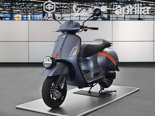 Vespa GTV 310 2026 Ε5+ 30 ATOKEΣ