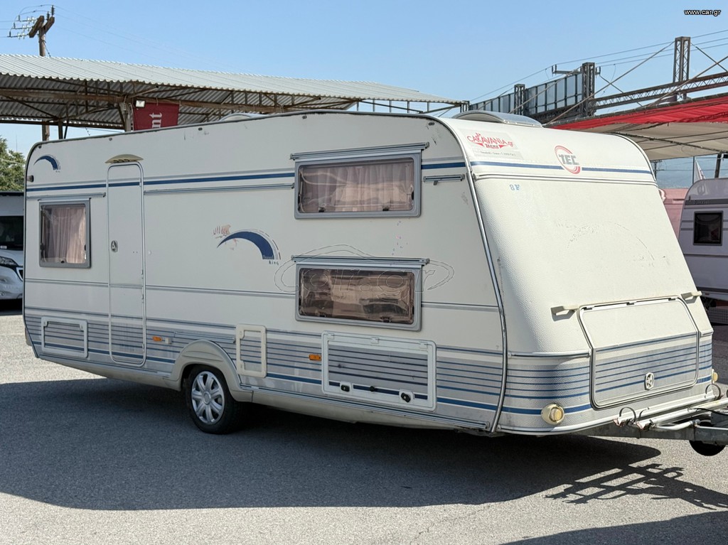 Tec 2001 Travel King