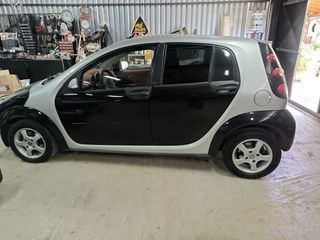 Smart ForFour 2005