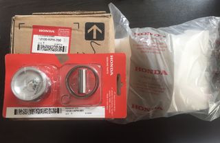 ΚΥΛΙΝΔΡΟΠΙΣΤΟΝΟ ΣΕΤ ΓΝΗΣΙΟ HONDA INNOVA 125cc