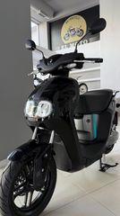 Yamaha Maxster 125 2024 neos 50 2,20 kw electric scooter