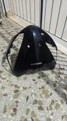 Εμπρός ποδιά μαύρη honda wave-thumb-1