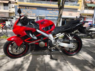 Honda CBR 600 F 2006