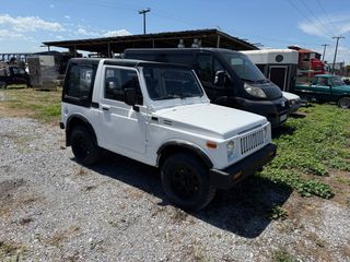 Suzuki SJ Samurai 1985 410 ****ΕΠΑΓΓΕΛΜΑΤΙΚΟ ****