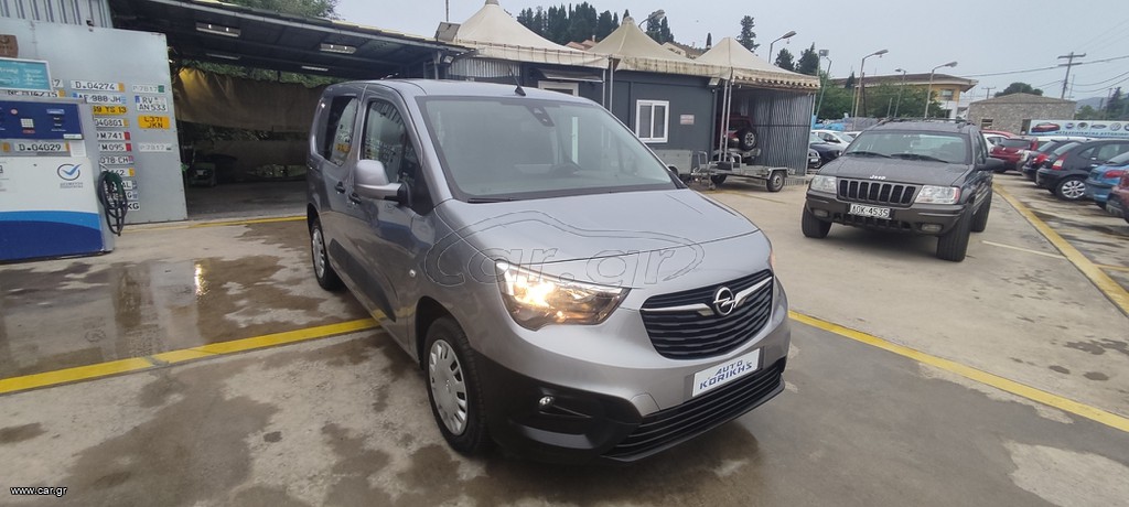 Opel Combo 2020 1.5 DIESEL