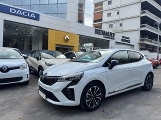 Renault Clio 2025 Techno LPG