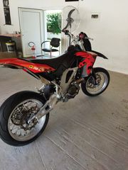Aprilia SXV 550 2008 Sxv