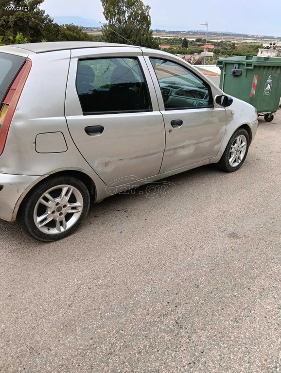 Fiat Punto 2001