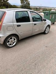 Fiat Punto 2001
