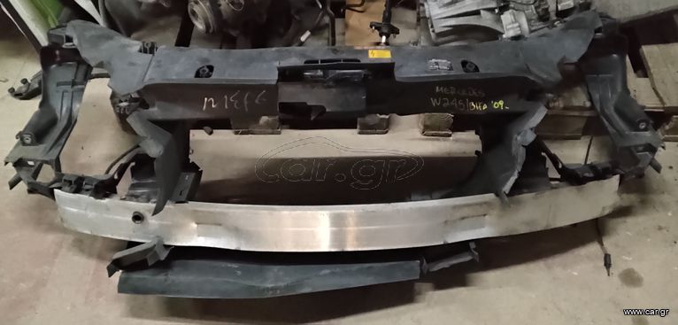 ΠΕΤΡΟΠΟΥΛΟΣ ΕΜΠΡΟΣ ΜΕΤΩΠΗ MERCEDES B170 / W245 2006-2011