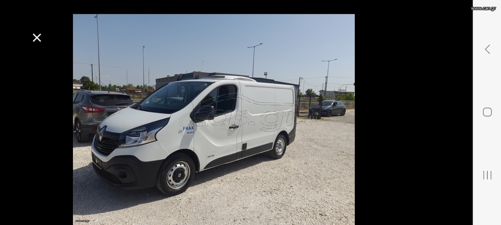 Ψυγείο Renault 2019 1.6 ΨΥΓΕΙΟ -29 ..6ΤΑΧΙΤΟ..115PS ''ΜΕ ΜΠΡΙΖΑ'''