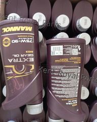 MANNOL MN Extra Gear 75W90 GL4  GL5 LS-thumb-6