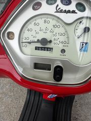 Vespa LX 150 2010 LX150 LE