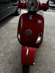 Vespa LX 150 2010 LX150 LE-thumb-5