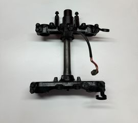 ΣΤΑΥΡΟΣ ΜΕ ΤΙΜΟΝΟΠΛΑΚΑ YAMAHA XT 250