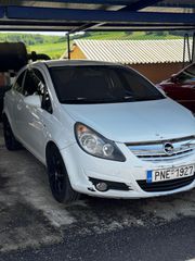Opel Corsa 2008 CDTI 1.7 DIESEL