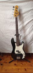 Fender Prestigion bass Japan με θήκη