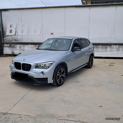 Bmw X1 2014 XDRIVE 20D SPORT LINE 4x4