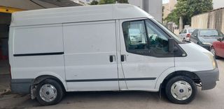 Ford Transit 2010
