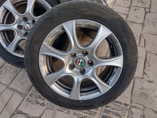 ALFA ROMEO ΖΑΝΤΟΛΑΣΤΙΧΑ 205/55/16