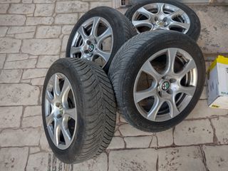 ALFA ROMEO ΖΑΝΤΟΛΑΣΤΙΧΑ 205/55/16-thumb-4
