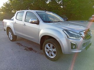 Isuzu D-Max 2018 ΓΡΑΠΤΗ ΕΓΓΎΗΣΗ