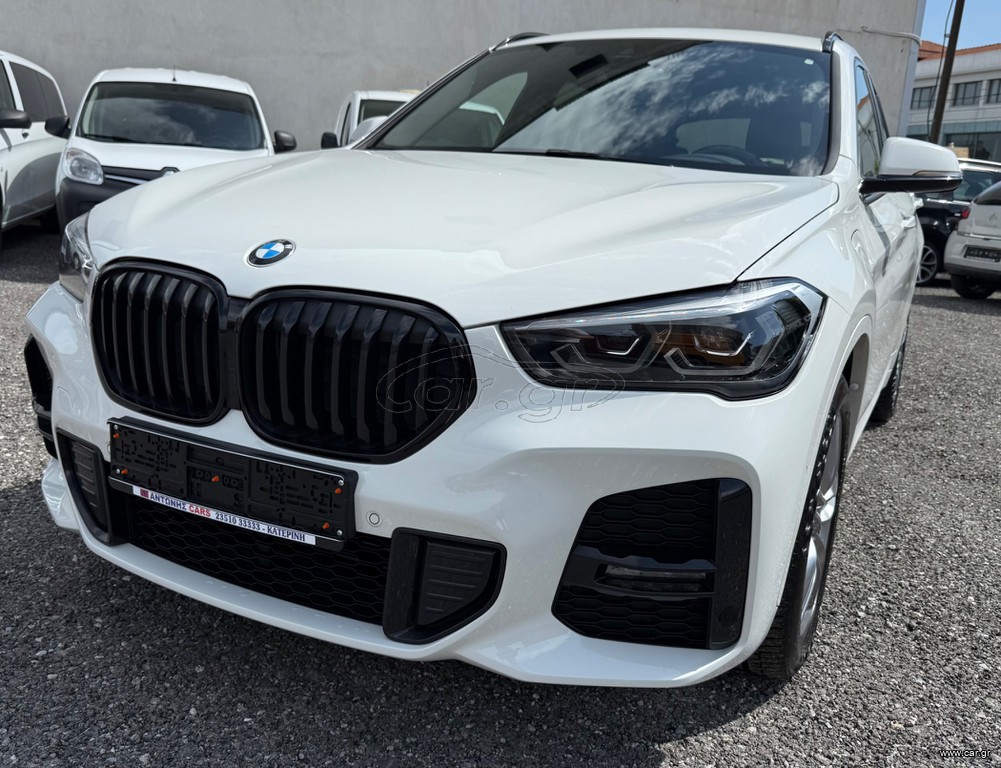 Car.gr - Bmw X1 2021 XDRIVE25E SPORT LINE STEPTRONIC M PACK