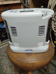 Συμπυκνωτής Οξυγόνου Inogen One G3 8 Στοιχείων Φορητός 5lt