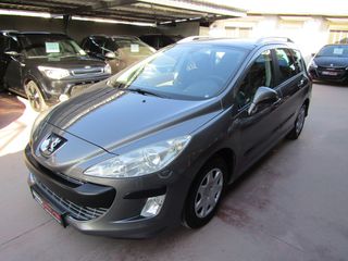 Peugeot 308 2009 MILLENIUM ΠΑΝΟΡΑΜΑ ΚΛΙΜΑ PARKTRONIC ''PRODRIVE''