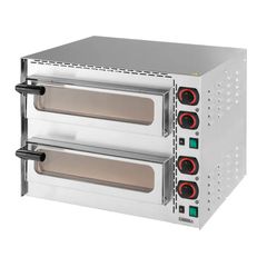 Ηλεκτρικός Φούρνος Pizza Casselin CFRP2400