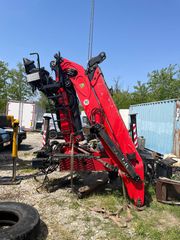 Γερανοί Palfinger 2018 EPSILON PALFINGER Q170Z96 2018