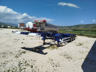 Μεταφοράς Κοντέινερ Carnehl 2006 1