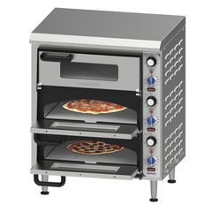 Ηλεκτρικός Φούρνος Pizza Casselin CFRPE335