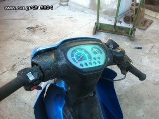 YAMAHA CRYPTON R 115cc για ανταλλακτικα!!!-thumb-5