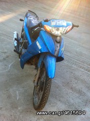 YAMAHA CRYPTON R 115cc για ανταλλακτικα!!!-thumb-6