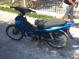 YAMAHA CRYPTON R 115cc για ανταλλακτικα!!!-thumb-8