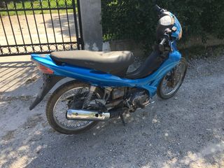 YAMAHA CRYPTON R 115cc για ανταλλακτικα!!!-thumb-9