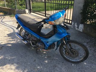 YAMAHA CRYPTON R 115cc για ανταλλακτικα!!!-thumb-10