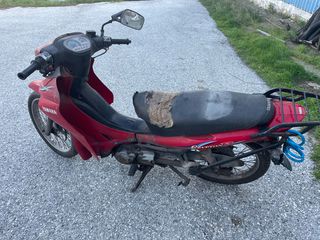 YAMAHA CRYPTON R 115cc για ανταλλακτικα!!!-thumb-1