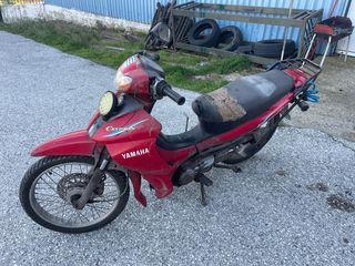 YAMAHA CRYPTON R 115cc για ανταλλακτικα!!!-thumb-2