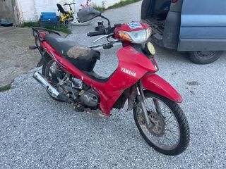 YAMAHA CRYPTON R 115cc για ανταλλακτικα!!!-thumb-3