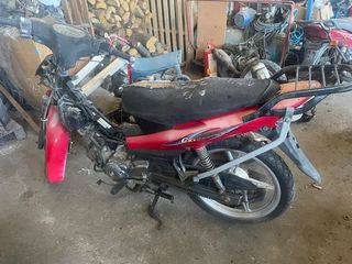 YAMAHA CRYPTON R 115cc για ανταλλακτικα!!!-thumb-13