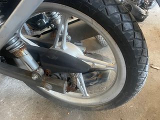 YAMAHA CRYPTON R 115cc για ανταλλακτικα!!!-thumb-14