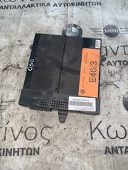 ΕΝΙΣΧΥΤΗΣ HARMAN KARDON ΣΥΣΤΗΜΑ HIFI BMW ΣΕΙΡΑ 3 E46 (ΚΩΔ. ΑΝΤΑΛ. 65128380069)