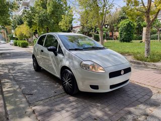 Fiat Punto 2009 VAN DIESEL 1.3 MULTIJET