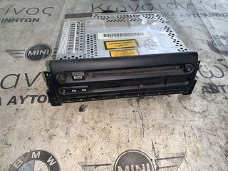 ΡΑΔΙΟΦΩΝΟ BOOST CD MINI R50 R52 R53 (ΚΩΔ. ΑΝΤΑΛ. 65126927904)