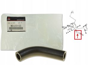MITSUBISHI L200 1996-2006  K64T, K74T, PAJERO K96W ΚΟΛΑΡΟ ΕΠΙΣΤΡΟΦΗΣ ΛΑΔΙΟΥ ΑΝΤΛΙΑΣ  ΚΕΝΟΥ EXAUSTER  MD320155