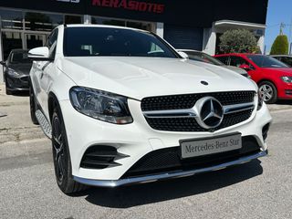 Mercedes-Benz GLC 250 2017 AMG LINE-4MATIC-F1-360 KAMERA