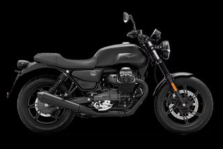 Moto Guzzi V 7 2025 850 Ε5 STONE